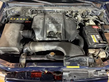 Mitsubishi Pajero 2003 года за 5 000 000 тг. в Астана – фото 34
