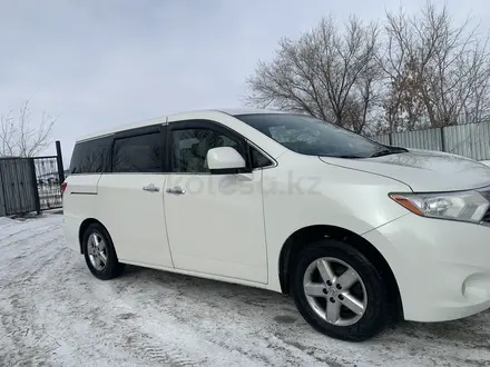 Nissan Quest 2011 года за 6 000 000 тг. в Актобе – фото 2