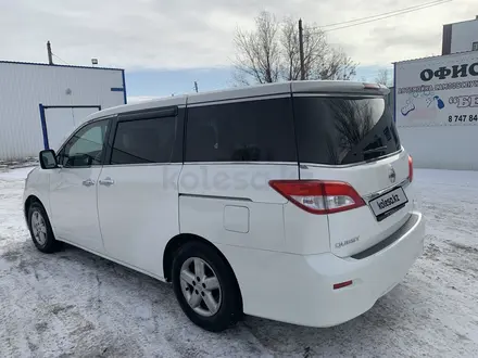 Nissan Quest 2011 года за 6 000 000 тг. в Актобе – фото 7