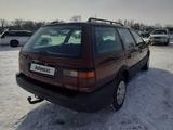 Volkswagen Passat 1991 годаүшін1 250 000 тг. в Талдыкорган – фото 4