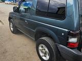 Mitsubishi Pajero 1997 годаүшін4 000 000 тг. в Актобе – фото 4