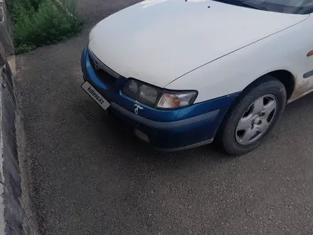 Mazda 626 1997 года за 1 650 000 тг. в Астана