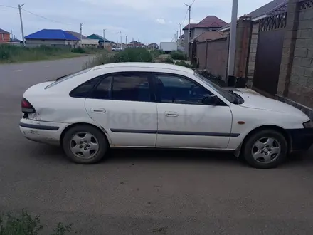 Mazda 626 1997 года за 1 650 000 тг. в Астана – фото 4