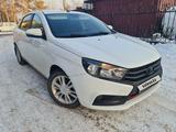 ВАЗ (Lada) Vesta 2018 годаfor5 300 000 тг. в Темиртау – фото 3