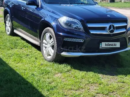 Mercedes-Benz GL 350 2013 года за 16 500 000 тг. в Алматы – фото 2