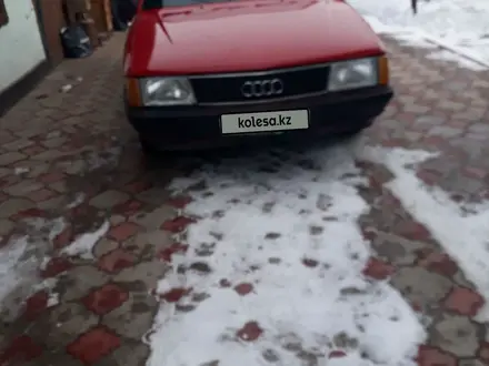 Audi 100 1990 года за 1 500 000 тг. в Шу – фото 2