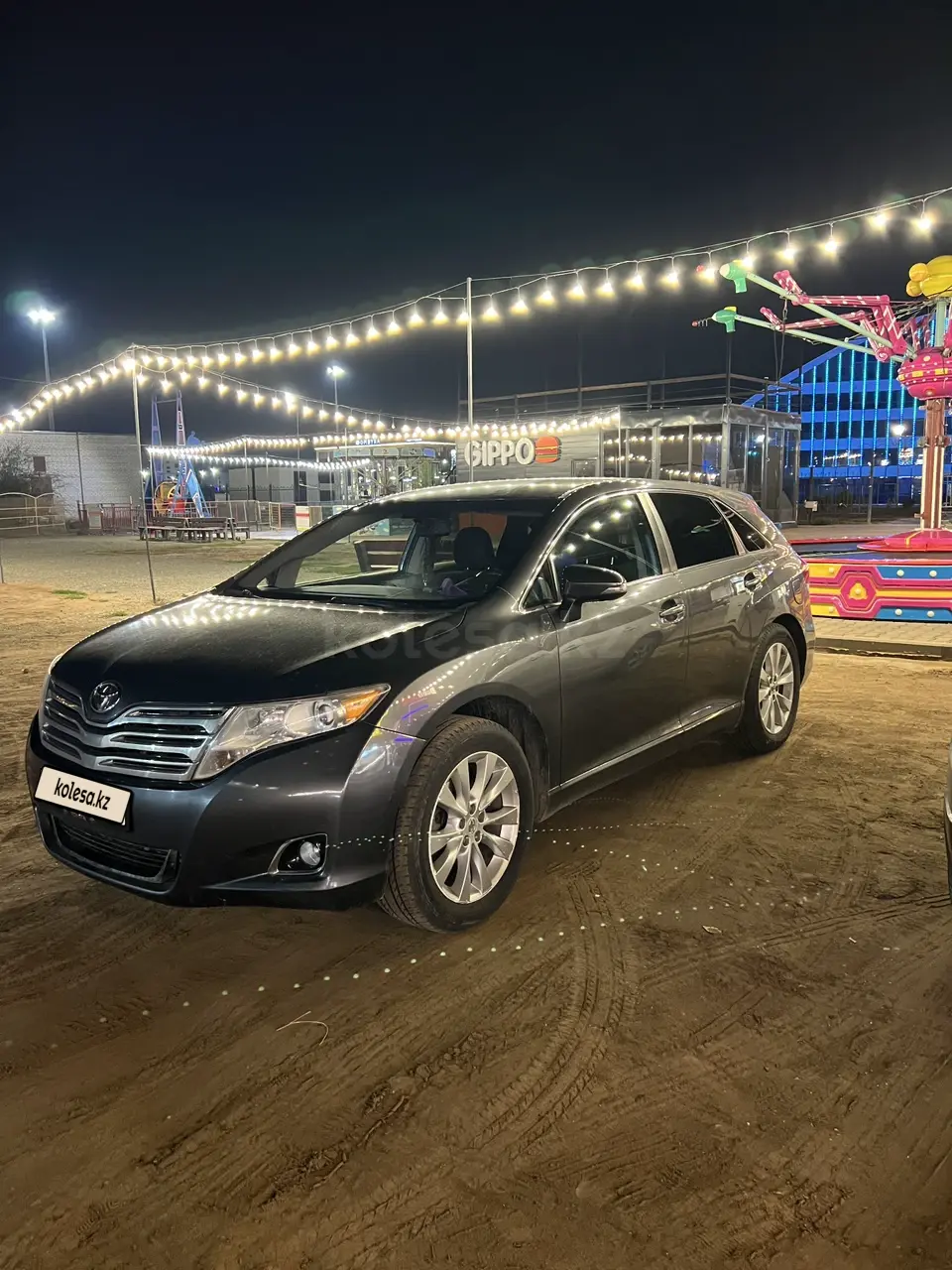 Toyota Venza, 2013