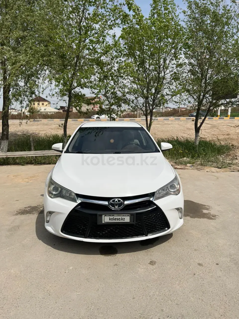 Toyota Camry, 2016