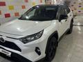 Toyota RAV4 2021 года за 16 000 000 тг. в Астана – фото 2