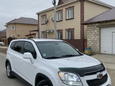 Chevrolet Orlando 2013 года за 5 300 000 тг. в Атырау – фото 3