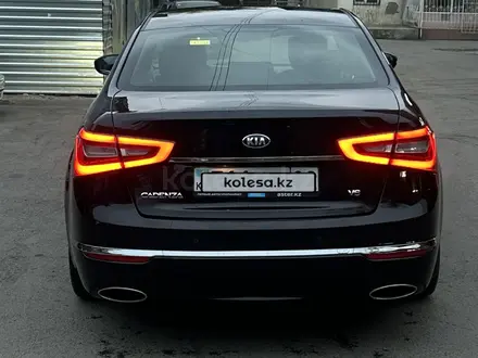 Kia K7 2014 года за 8 150 000 тг. в Алматы – фото 4