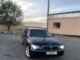 BMW 730 2007 года за 4 850 000 тг. в Алматы – фото 2