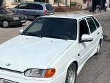 ВАЗ (Lada) 2114 2013 года за 750 000 тг. в Шымкент