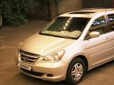 Honda Odyssey 2006 годаүшін6 500 000 тг. в Алматы – фото 4