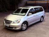 Honda Odyssey 2006 годаүшін6 500 000 тг. в Алматы