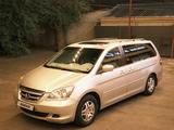 Honda Odyssey 2006 годаүшін6 500 000 тг. в Алматы – фото 5