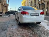 Chevrolet Cruze 2014 годаүшін4 200 000 тг. в Шымкент – фото 4