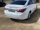 Hyundai Sonata 2013 годаүшін5 000 000 тг. в Актобе – фото 3