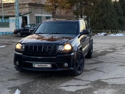 Jeep Grand Cherokee 2006 года за 8 500 000 тг. в Алматы