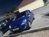 Hyundai Accent 2011 года за 3 600 000 тг. в Астана – фото 2