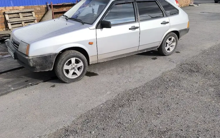 ВАЗ (Lada) 2109 2002 года за 1 100 000 тг. в Экибастуз