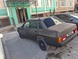 ВАЗ (Lada) 21099 2004 годаүшін600 000 тг. в Актау