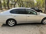 Lexus GS 300 1998 года за 4 200 000 тг. в Тараз – фото 4