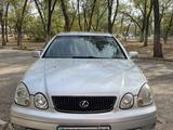 Lexus GS 300 1998 года за 4 200 000 тг. в Тараз