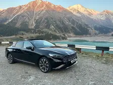 Kia K8, 2022