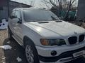 BMW X5 2002 года за 3 800 000 тг. в Алматы – фото 3