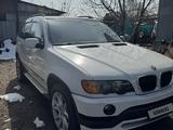 BMW X5 2002 годаүшін3 800 000 тг. в Алматы – фото 3