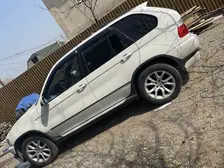 BMW X5, 2002