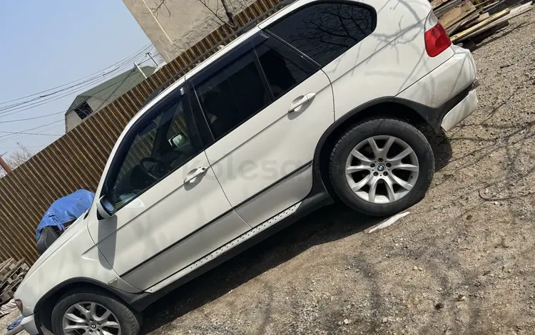 BMW X5 2002 года за 3 800 000 тг. в Алматы
