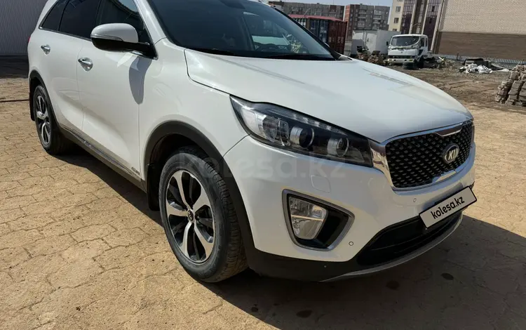 Kia Sorento 2015 годаүшін11 200 000 тг. в Караганда