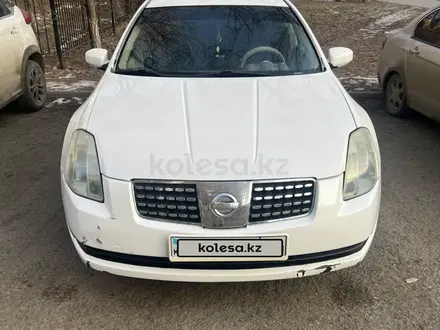 Nissan Maxima 2004 года за 3 300 000 тг. в Актобе – фото 8