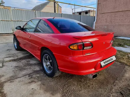 Toyota Cavalier 1999 года за 2 050 000 тг. в Кокшетау – фото 12