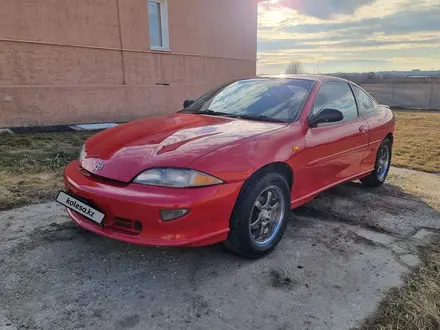 Toyota Cavalier 1999 года за 2 050 000 тг. в Кокшетау – фото 20