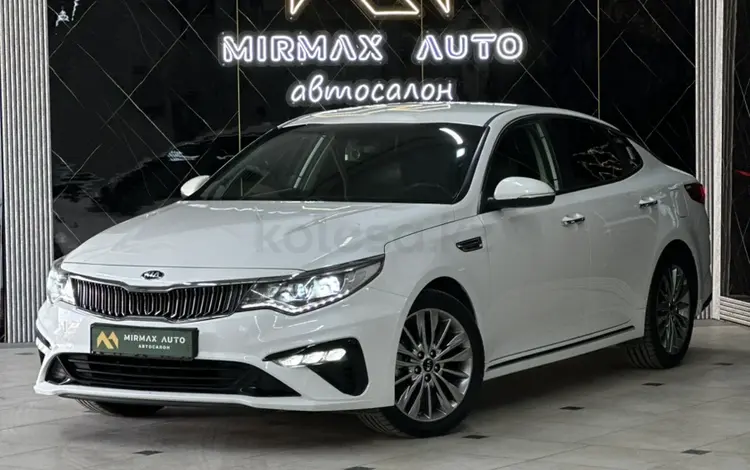 Kia K5 2018 года за 10 500 000 тг. в Шымкент