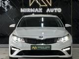 Kia K5 2018 годаүшін10 500 000 тг. в Шымкент – фото 3