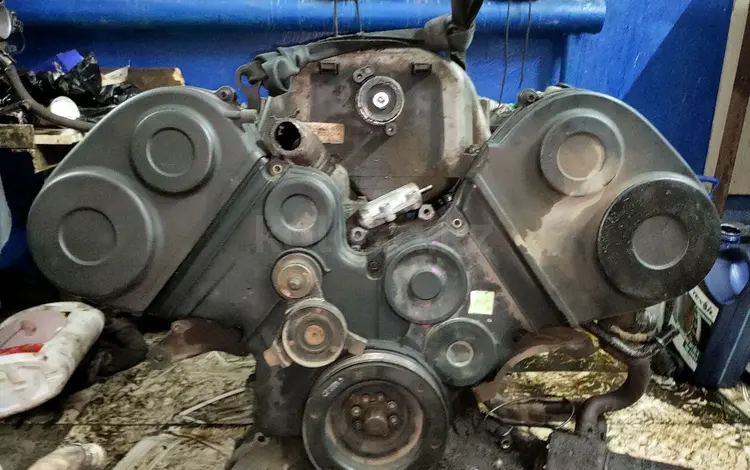 Ауди А4 ASN 3.0 220 ЛС, двигатель по детально за 100 000 тг. в Астана