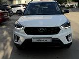 Hyundai Creta 2021 года за 8 000 000 тг. в Семей