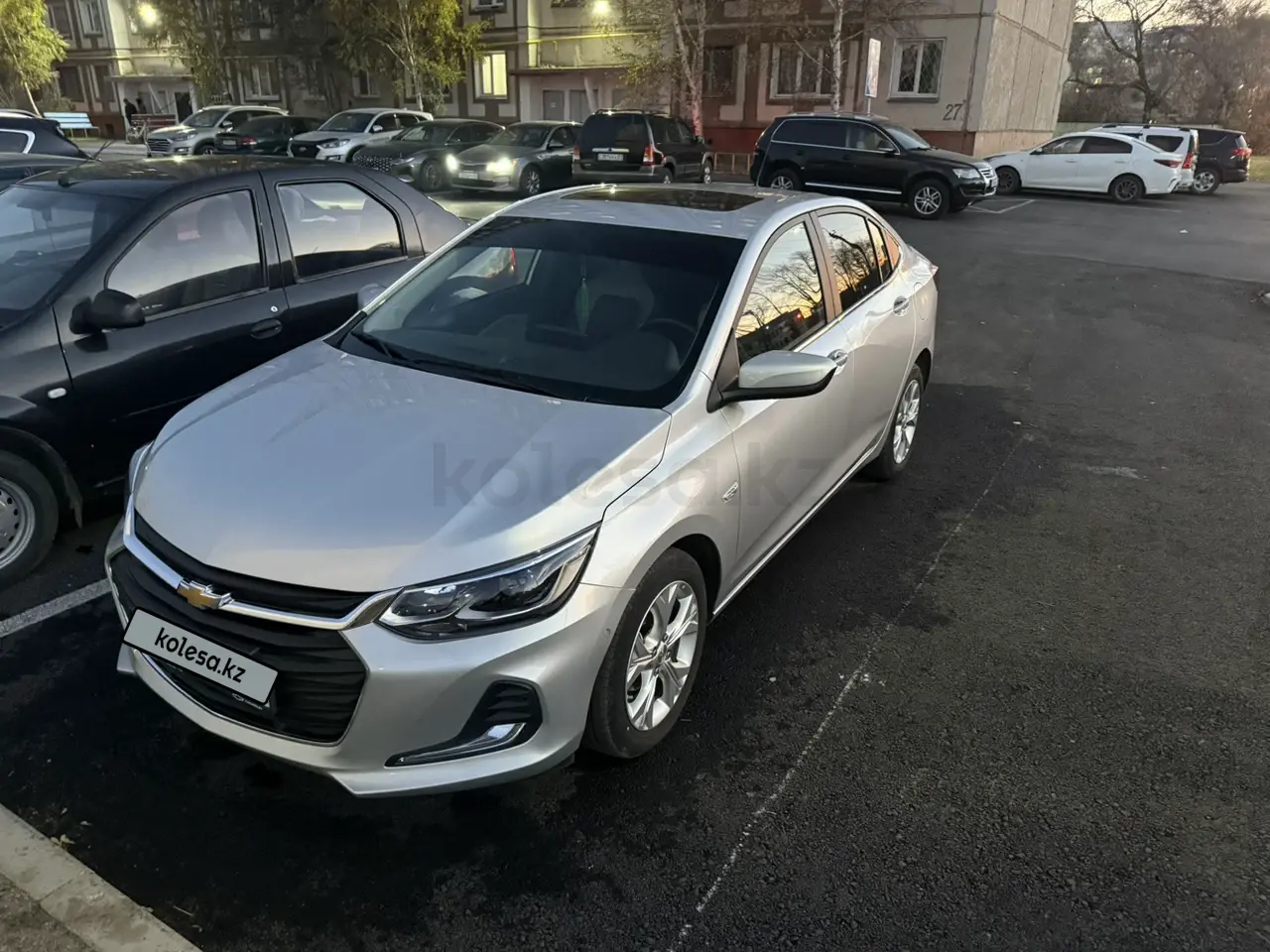 Chevrolet Onix, 2023
