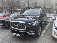 Infiniti QX80 2021 года за 34 500 000 тг. в Алматы