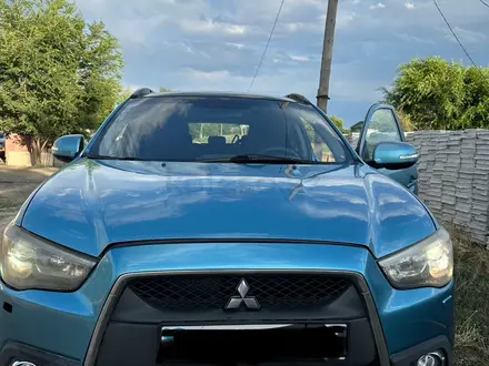 Mitsubishi ASX 2012 года за 5 500 000 тг. в Алматы – фото 12