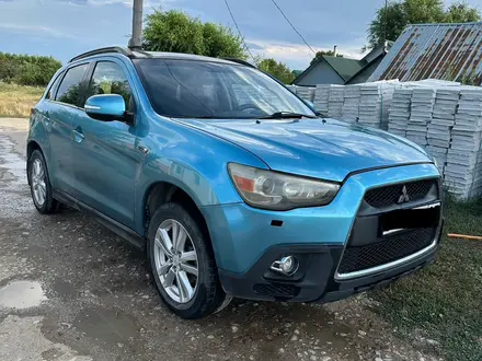 Mitsubishi ASX 2012 года за 5 500 000 тг. в Алматы