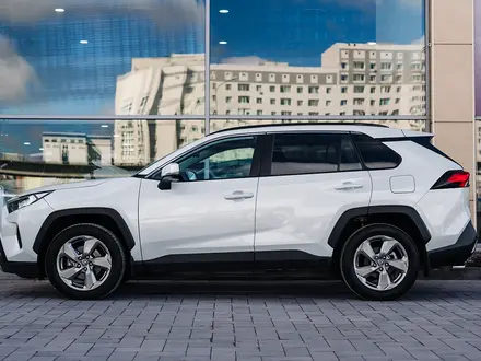 Toyota RAV4 2020 года за 13 800 000 тг. в Астана – фото 7