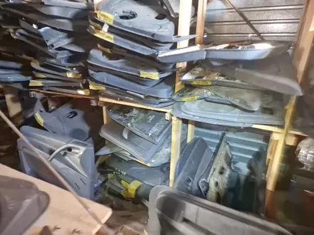 Обшивки дверные Шкода Фольксваген Рено Ларгус Шевроле за 20 000 тг. в Костанай