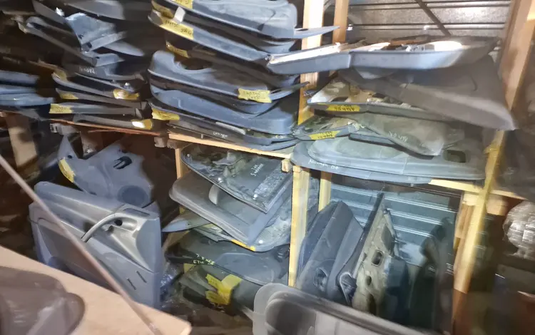 Обшивки дверные Шкода Фольксваген Рено Ларгус Шевроле за 20 000 тг. в Костанай