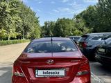 Hyundai Accent 2014 годаfor5 150 000 тг. в Алматы – фото 5