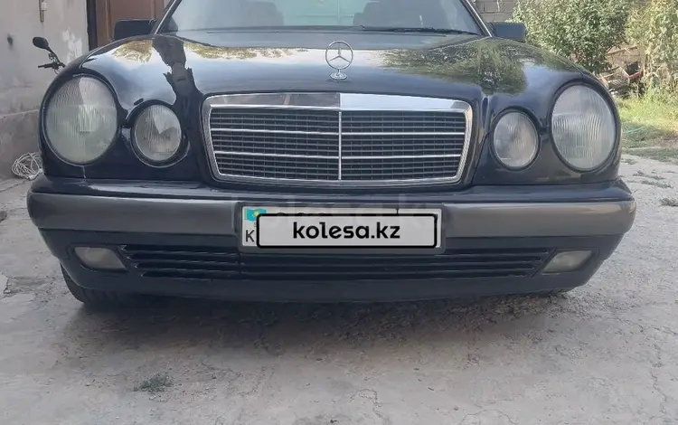 Mercedes-Benz E 230 1996 годаfor3 500 000 тг. в Шымкент